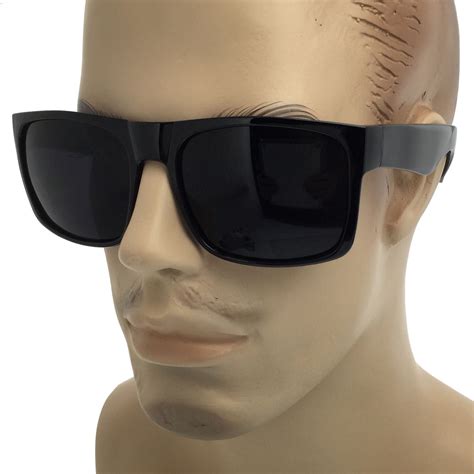 square lens sunglasses men's.